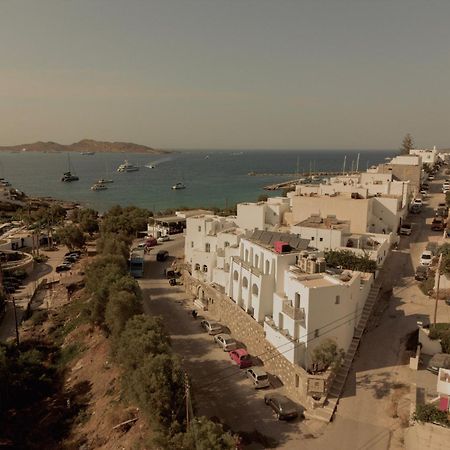Opal Paros Hotel Naousa  Bagian luar foto
