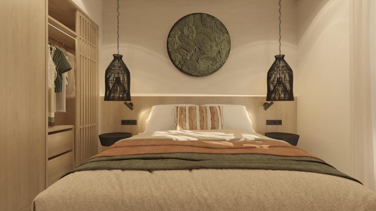 Opal Paros Hotel Naousa  Bagian luar foto