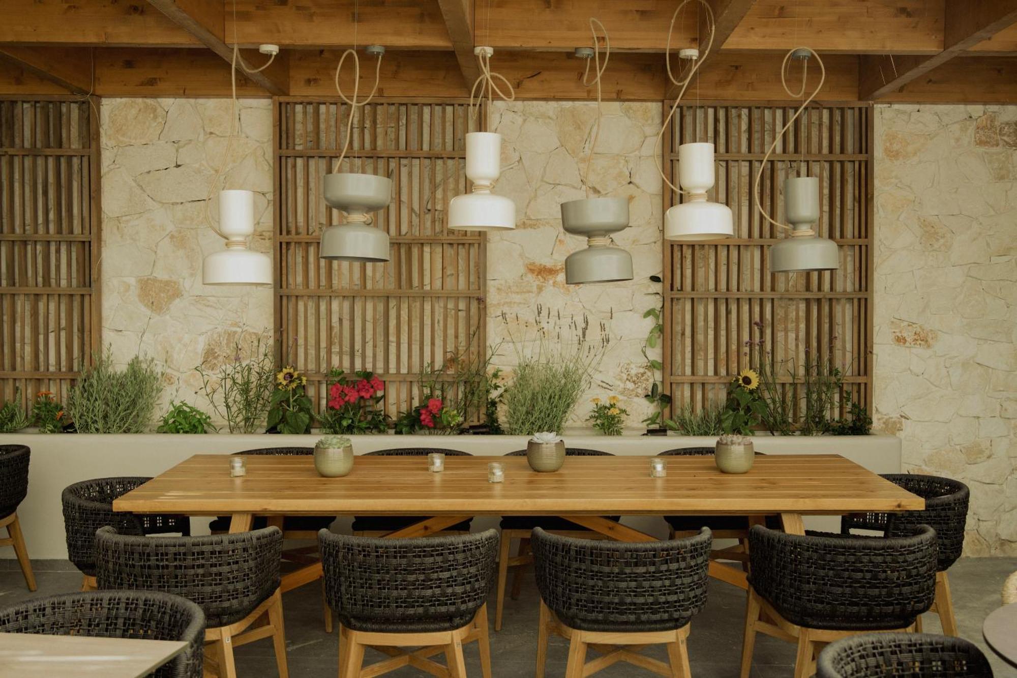 Opal Paros Hotel Naousa  Bagian luar foto