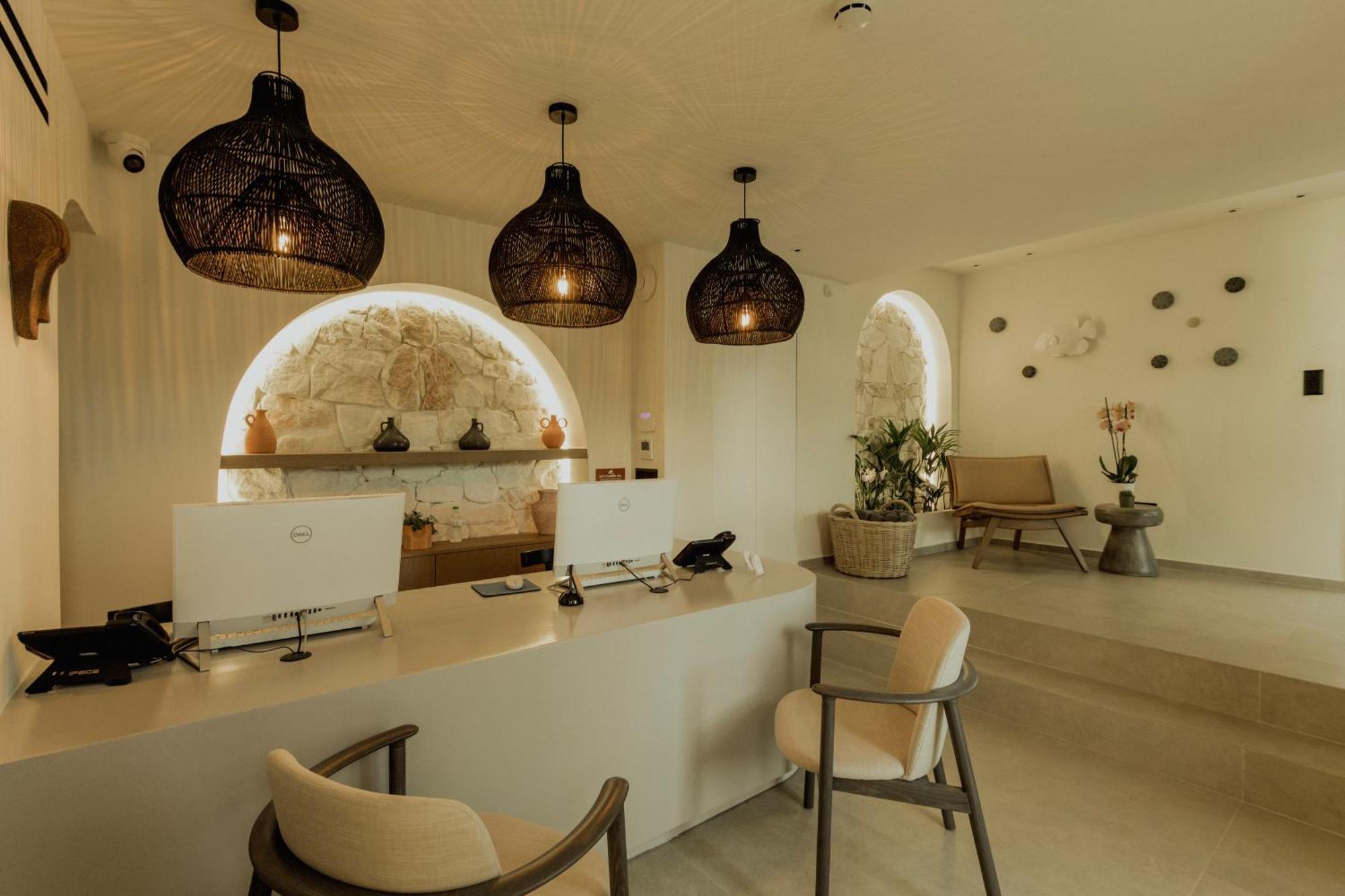 Opal Paros Hotel Naousa  Bagian luar foto