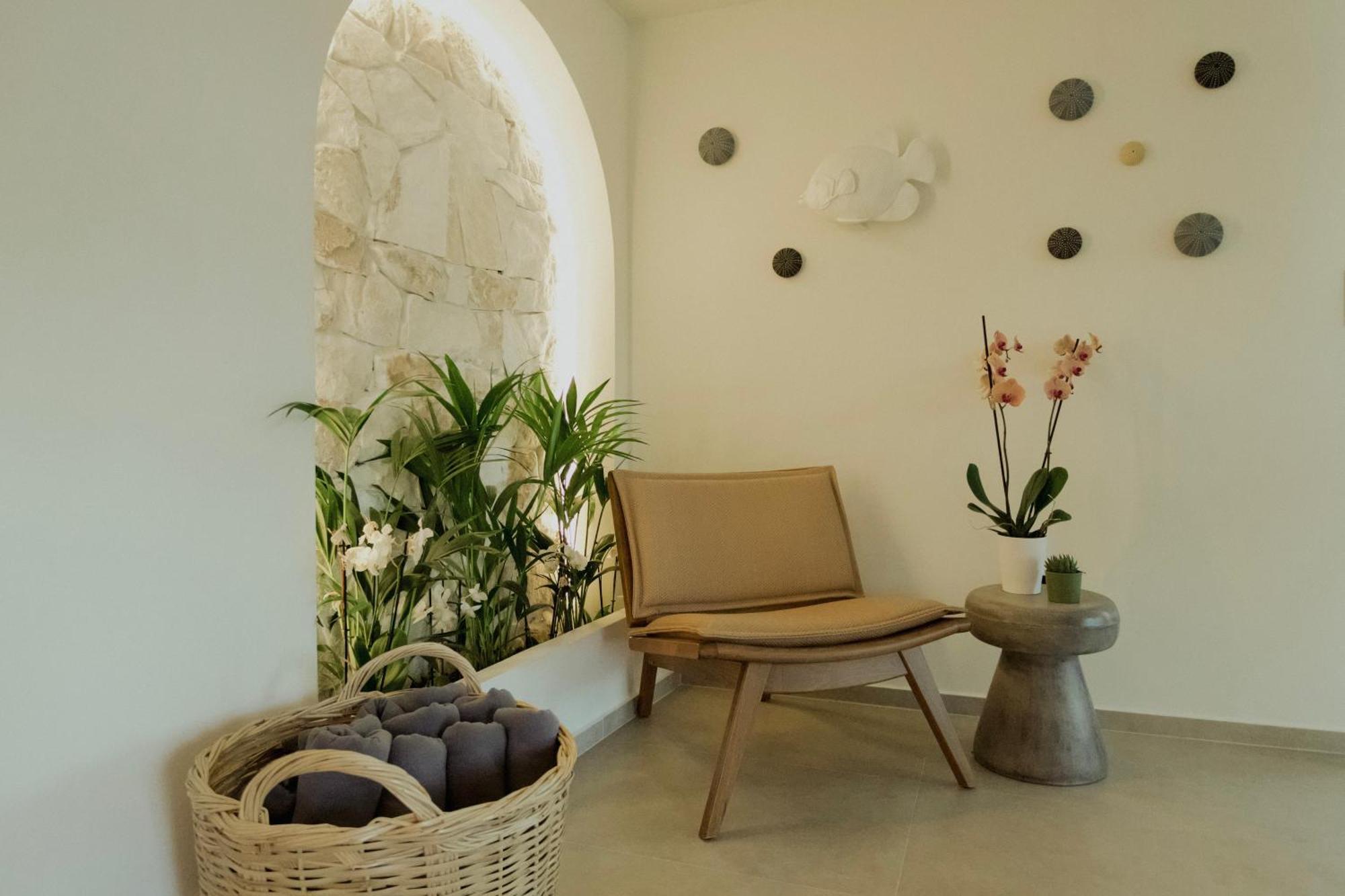 Opal Paros Hotel Naousa  Bagian luar foto
