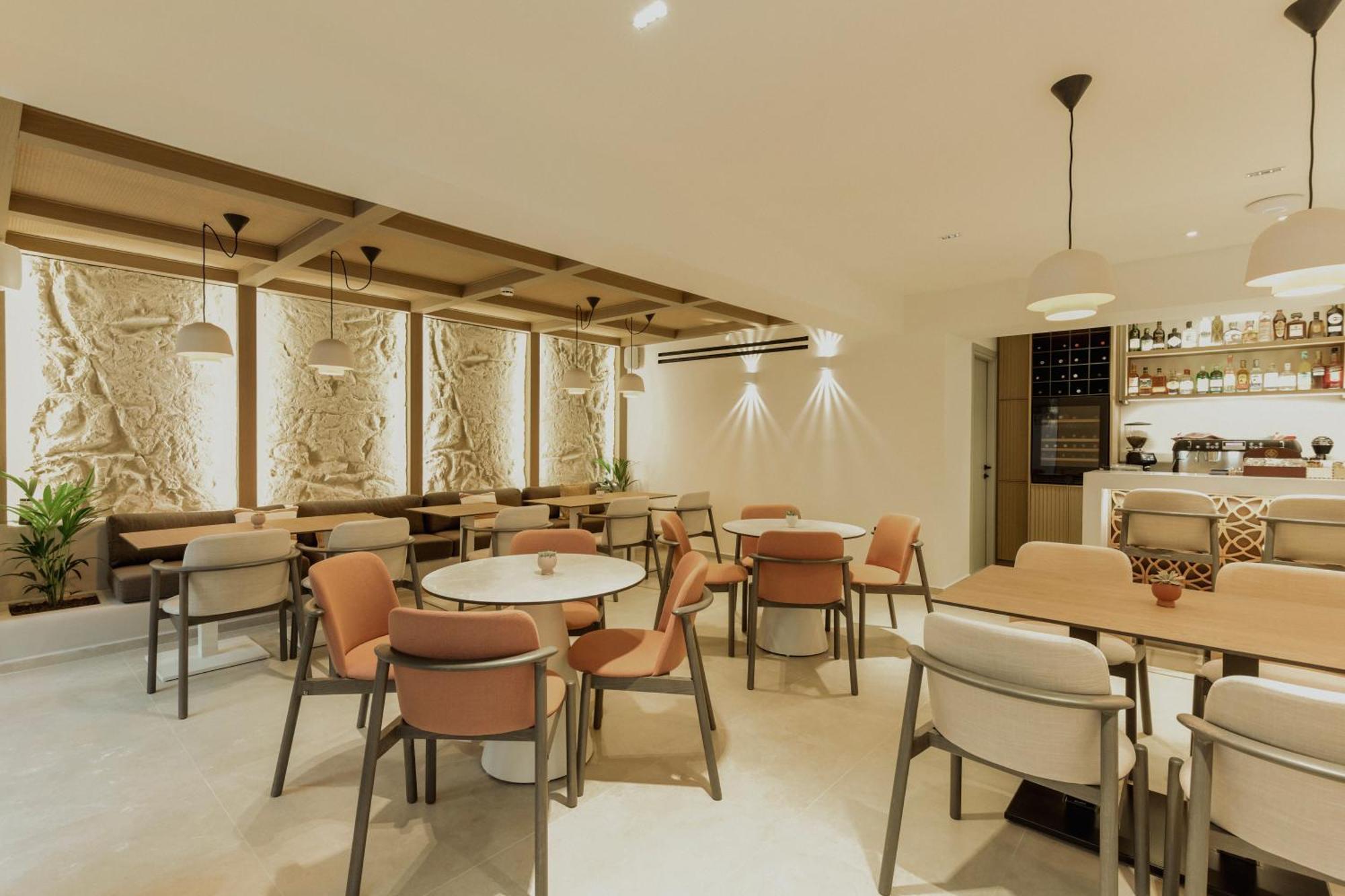 Opal Paros Hotel Naousa  Bagian luar foto
