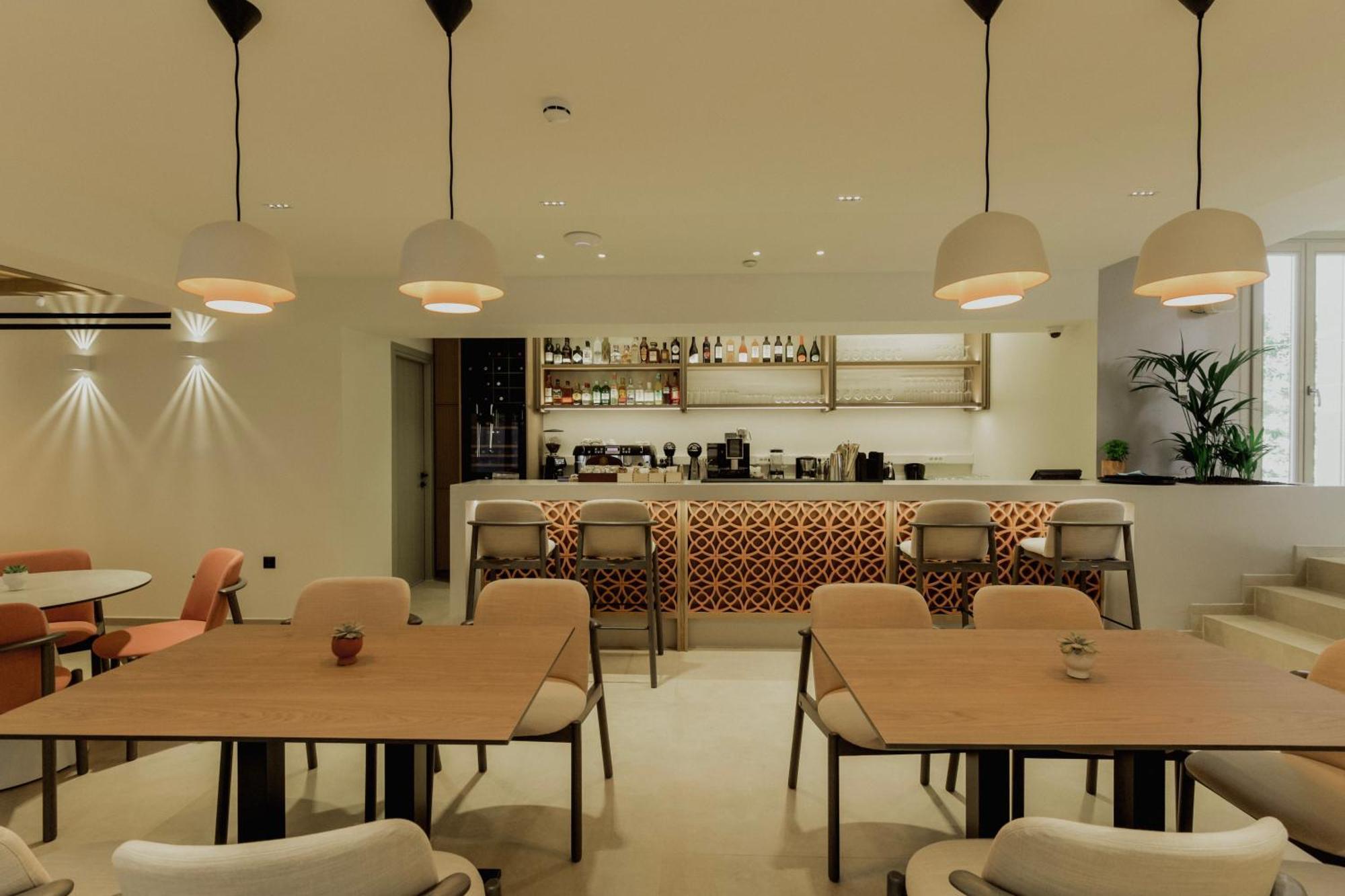 Opal Paros Hotel Naousa  Bagian luar foto