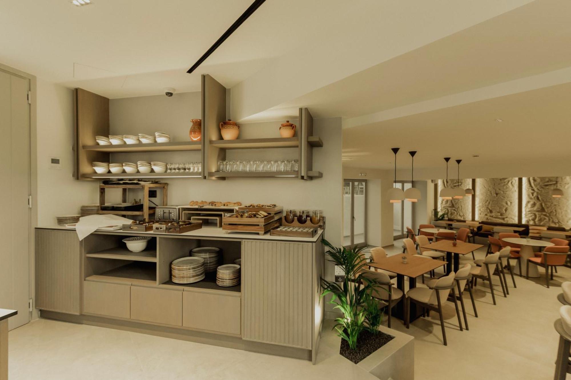 Opal Paros Hotel Naousa  Bagian luar foto