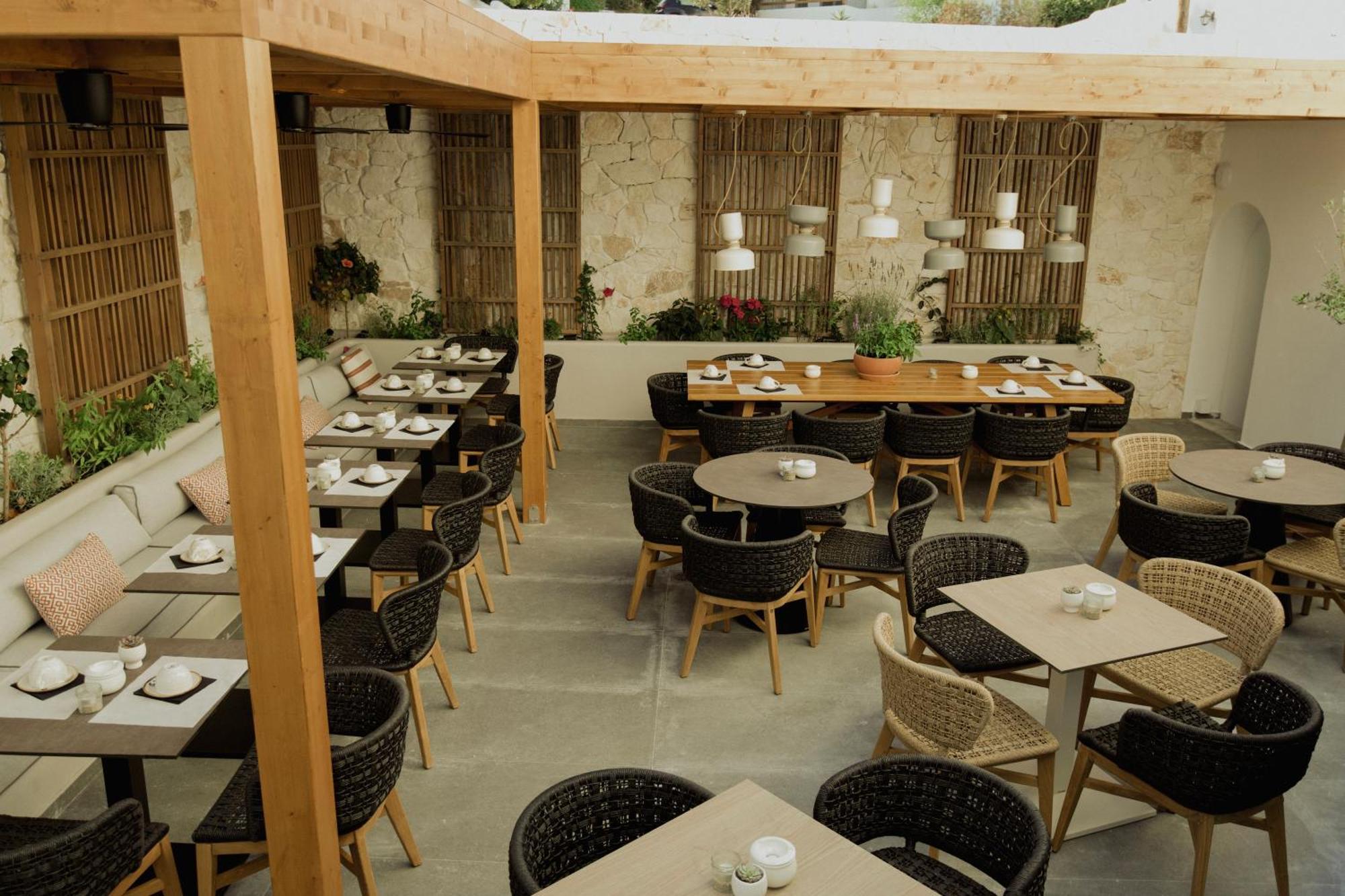 Opal Paros Hotel Naousa  Bagian luar foto