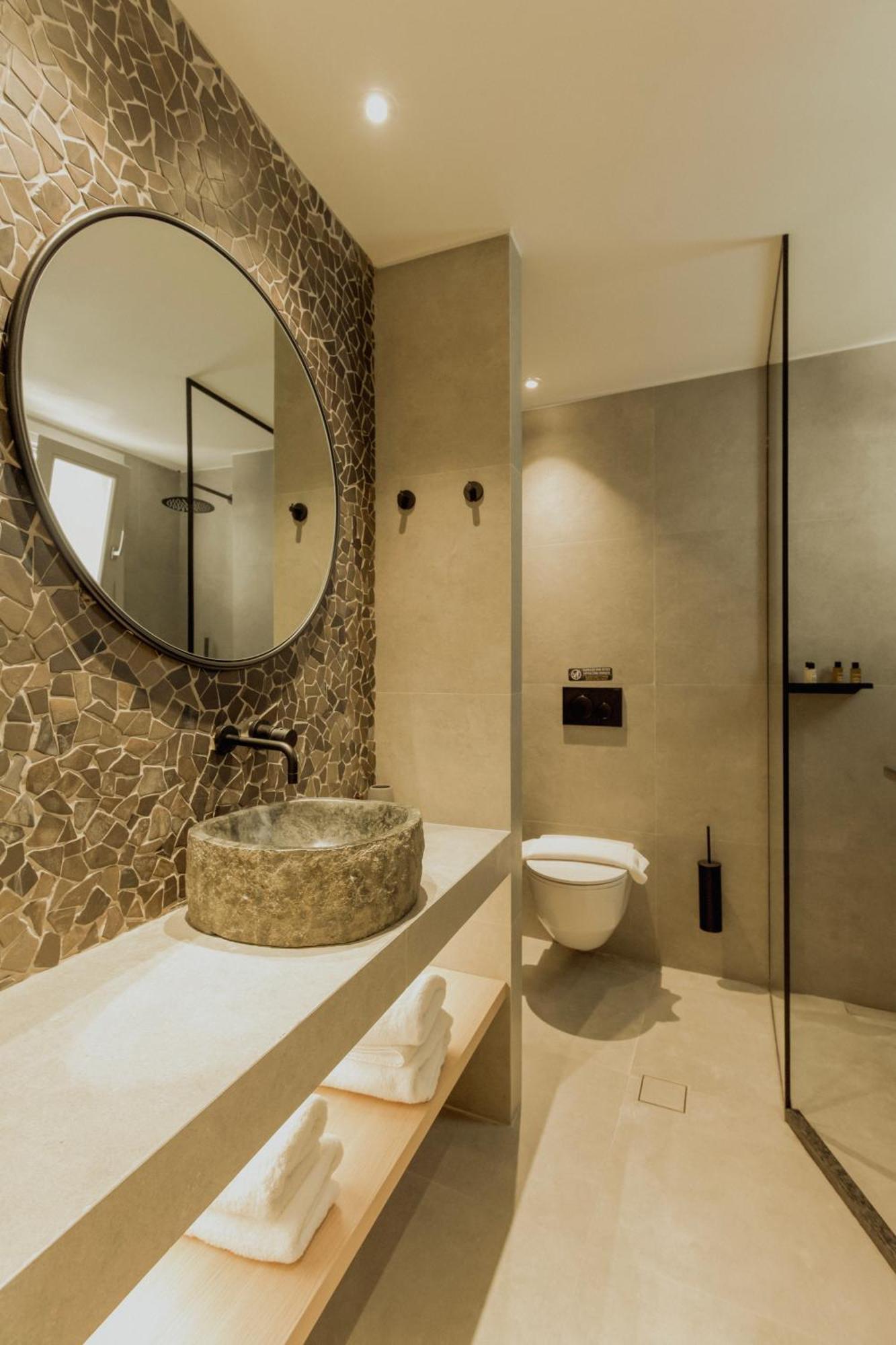 Opal Paros Hotel Naousa  Bagian luar foto