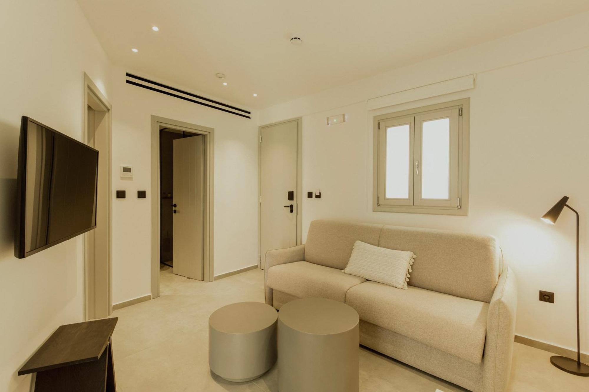 Opal Paros Hotel Naousa  Bagian luar foto