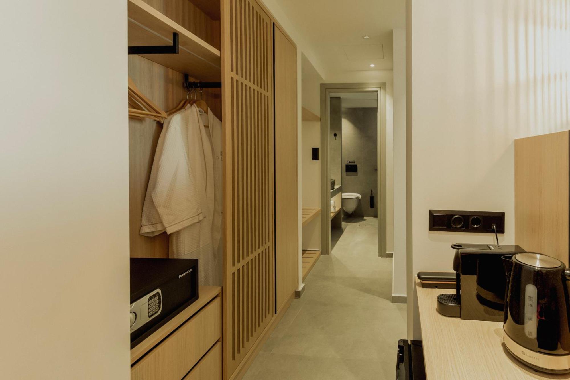 Opal Paros Hotel Naousa  Bagian luar foto
