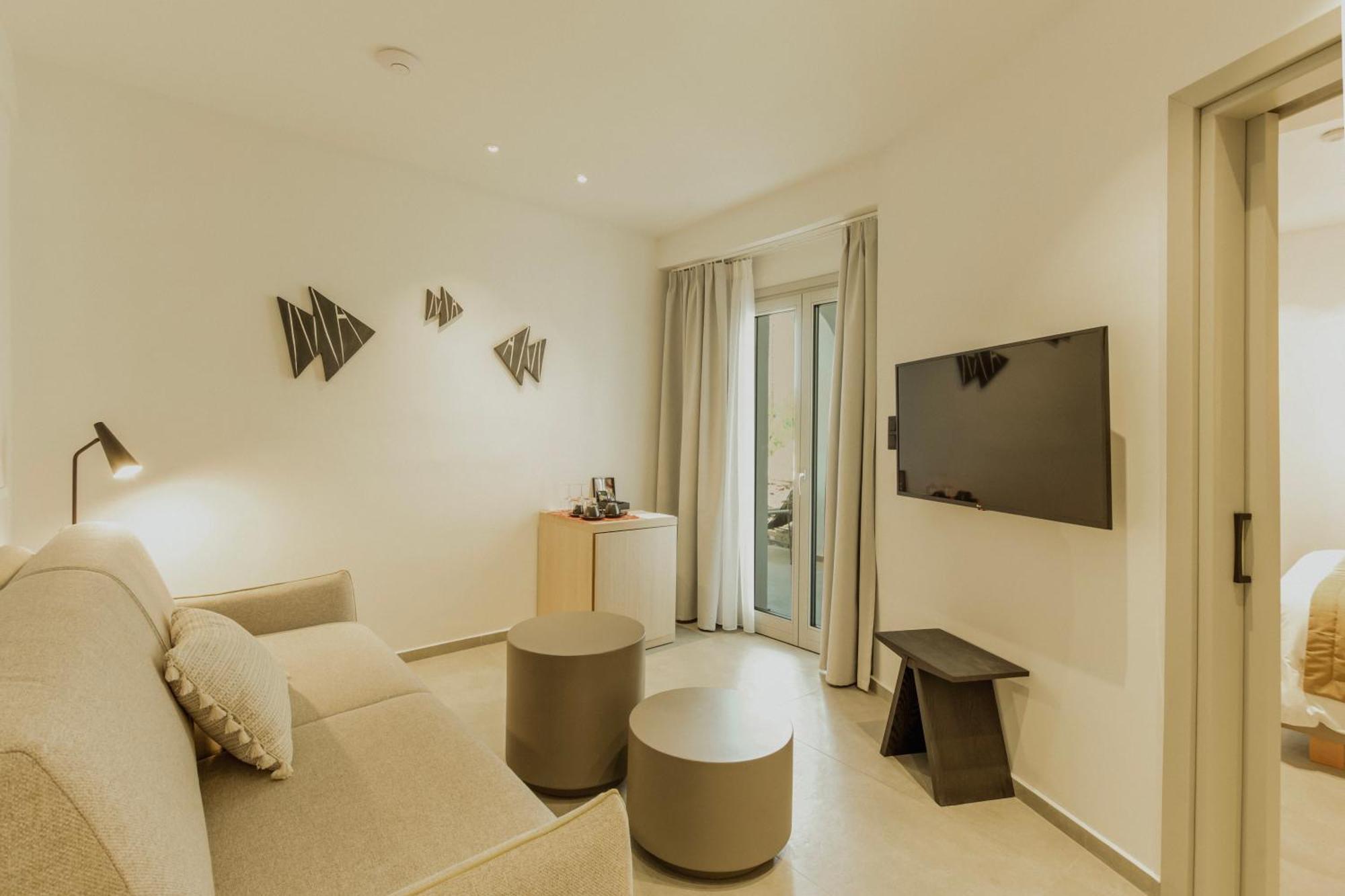 Opal Paros Hotel Naousa  Bagian luar foto