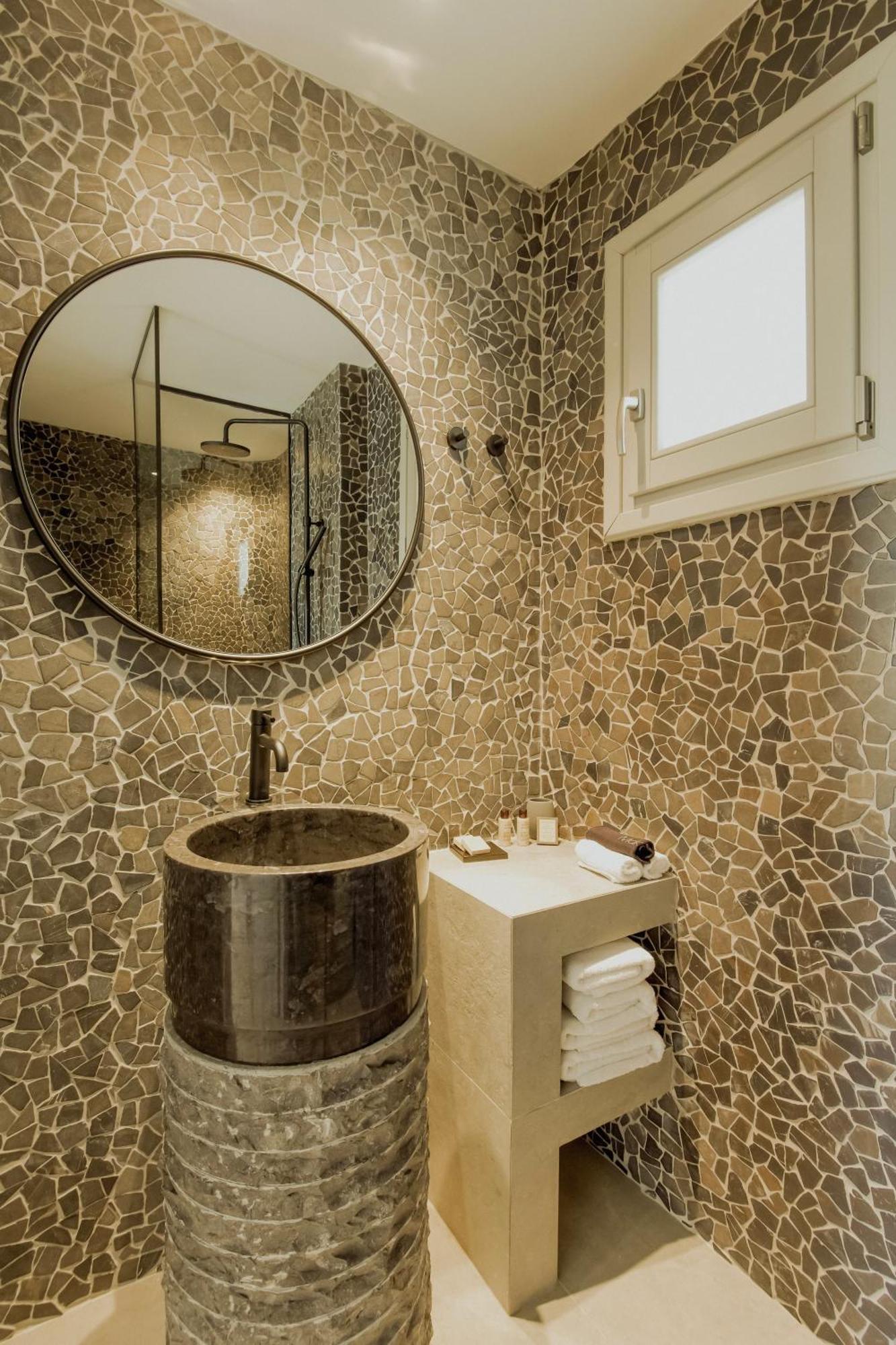 Opal Paros Hotel Naousa  Bagian luar foto