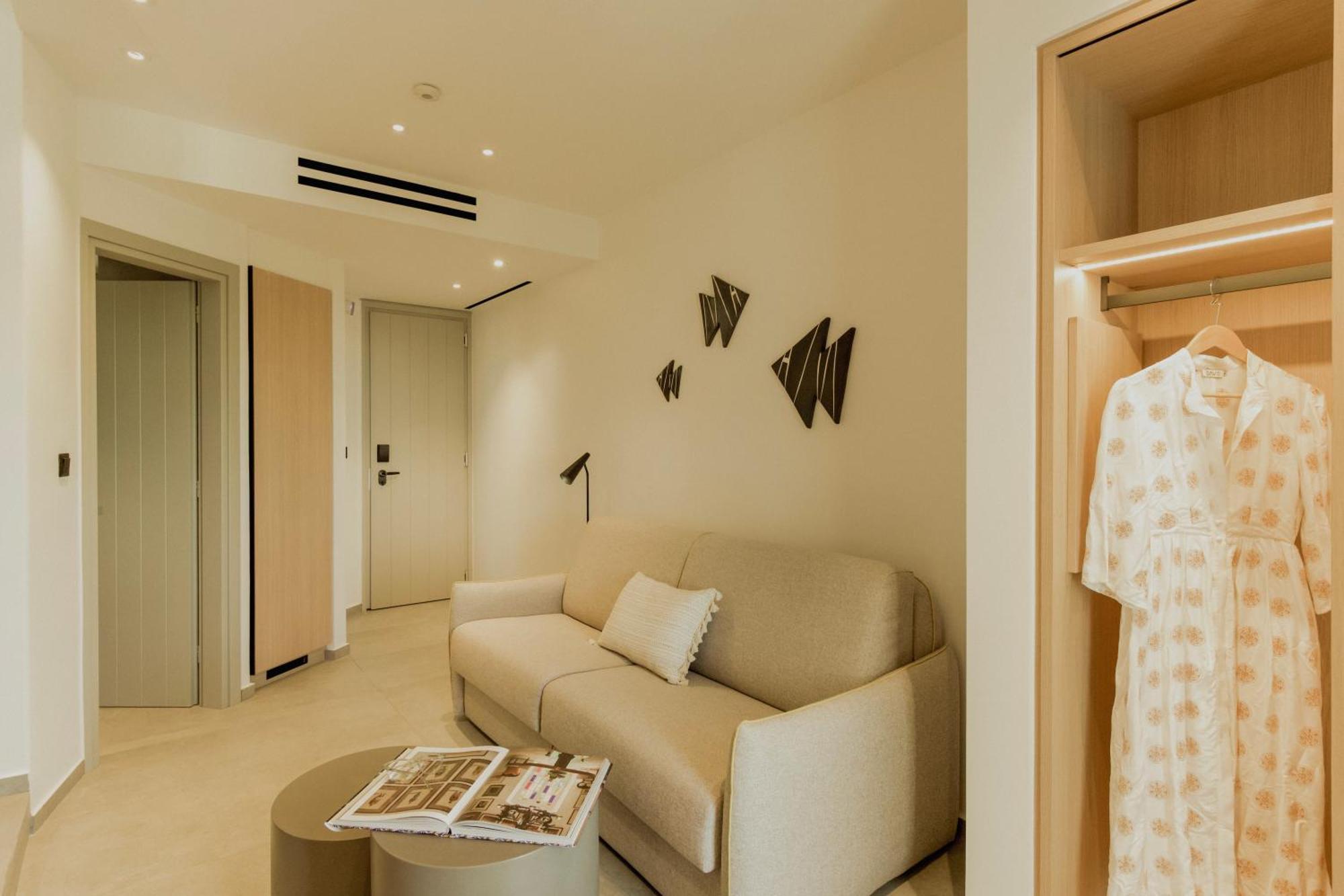 Opal Paros Hotel Naousa  Bagian luar foto