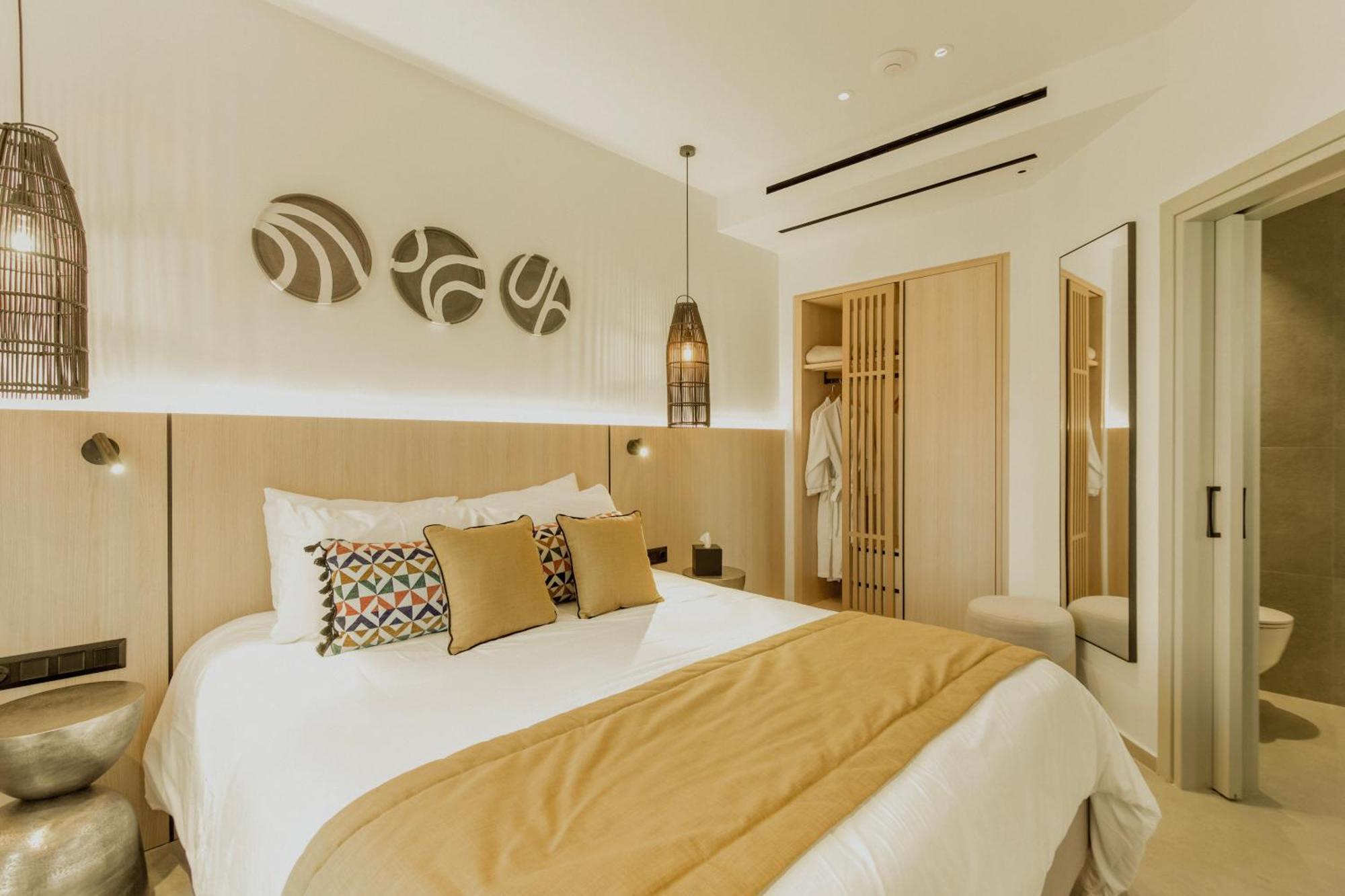 Opal Paros Hotel Naousa  Bagian luar foto