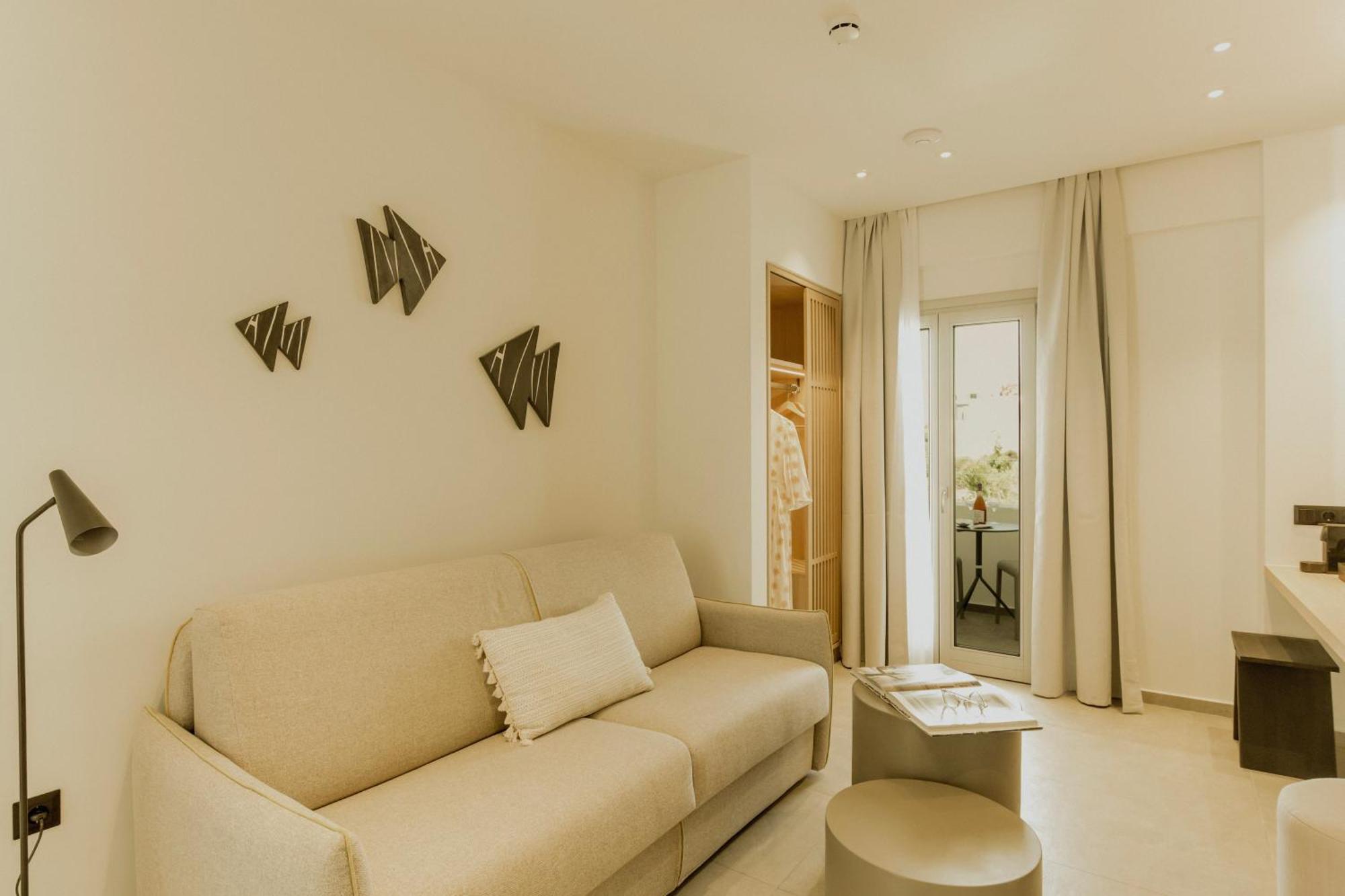 Opal Paros Hotel Naousa  Bagian luar foto