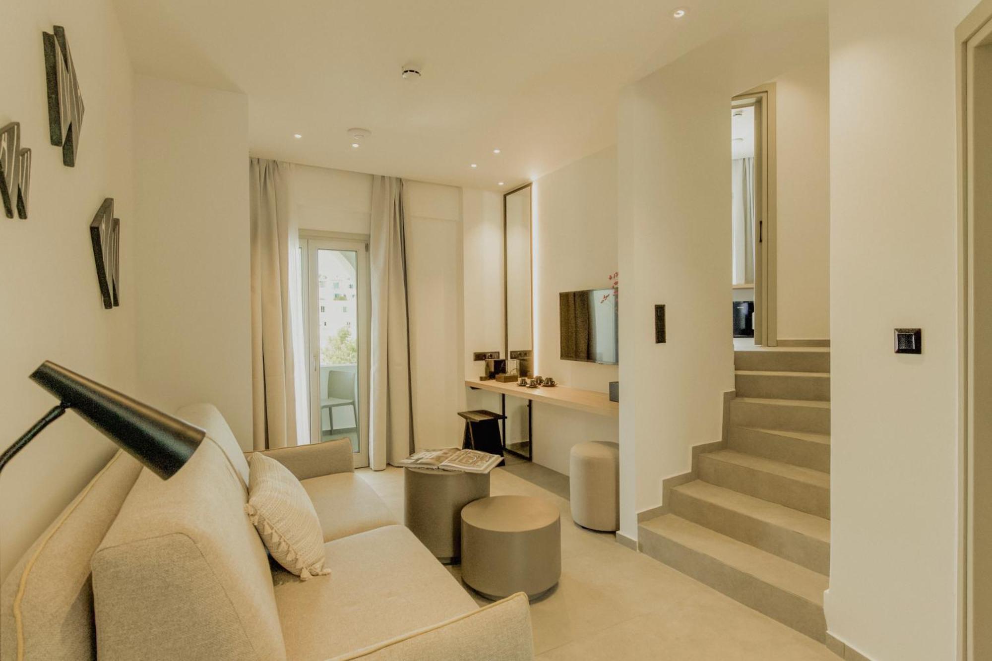 Opal Paros Hotel Naousa  Bagian luar foto