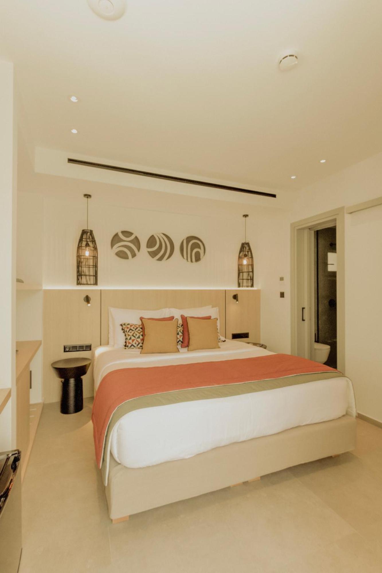 Opal Paros Hotel Naousa  Bagian luar foto