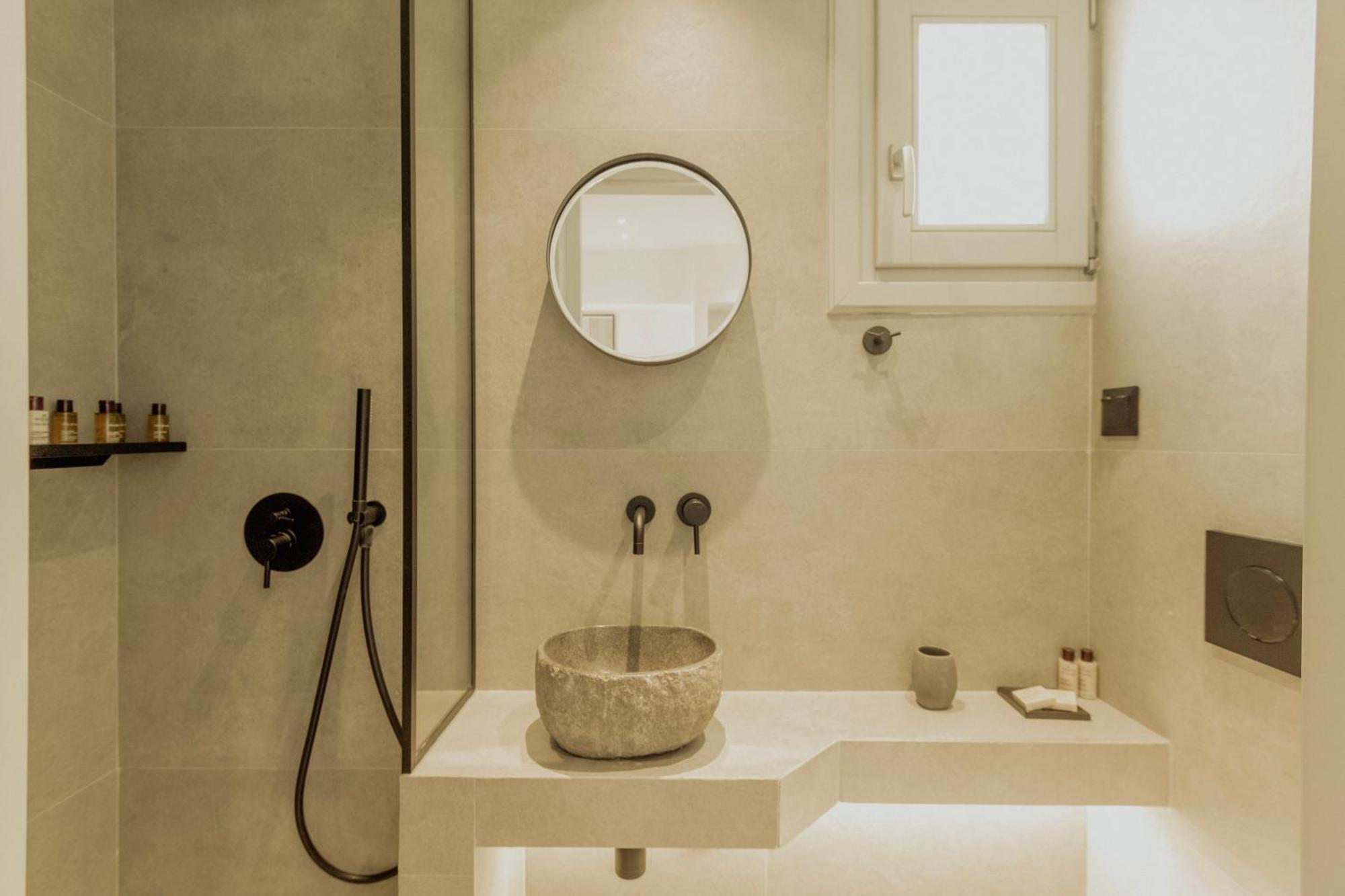 Opal Paros Hotel Naousa  Bagian luar foto