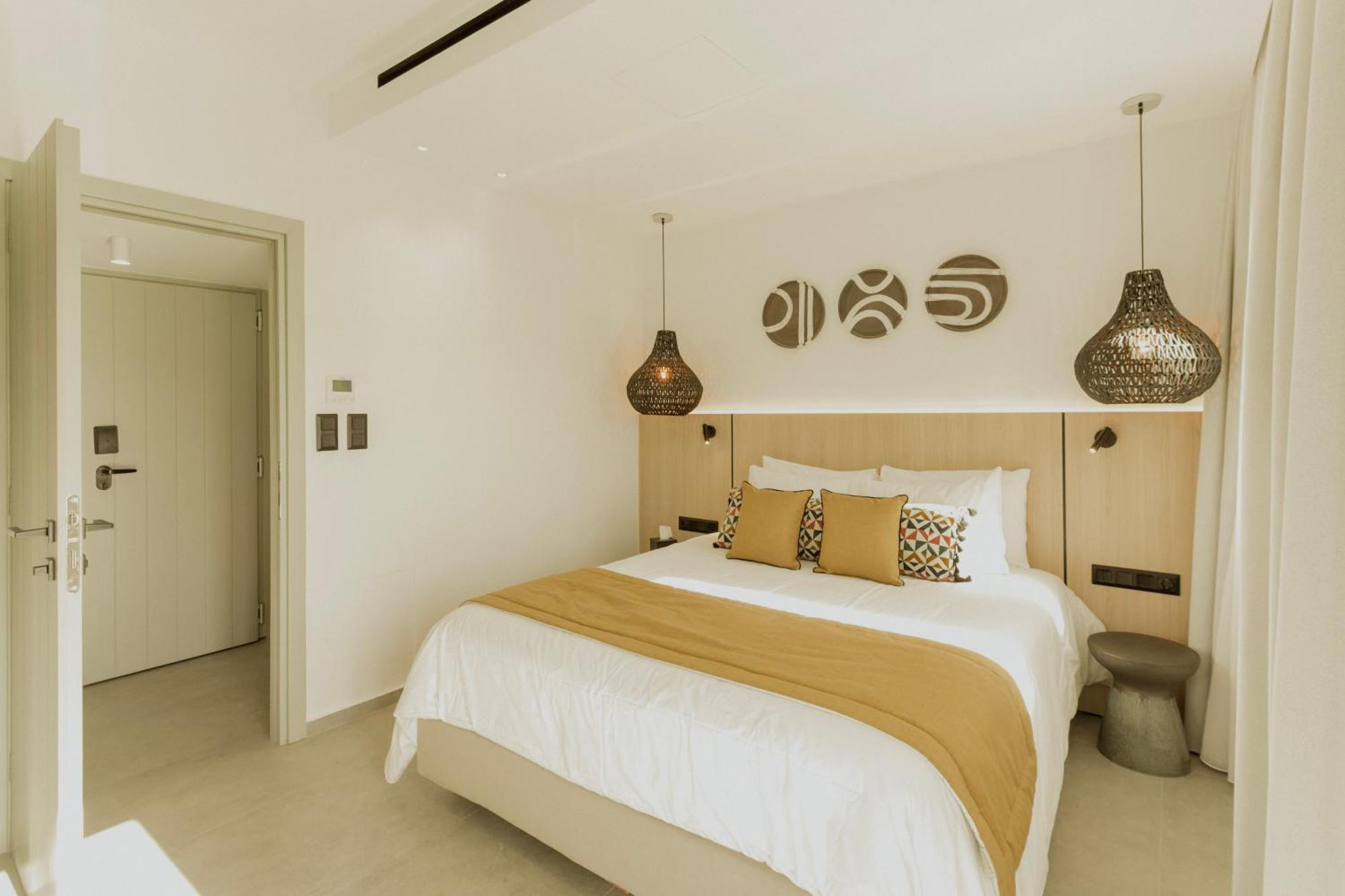 Opal Paros Hotel Naousa  Bagian luar foto