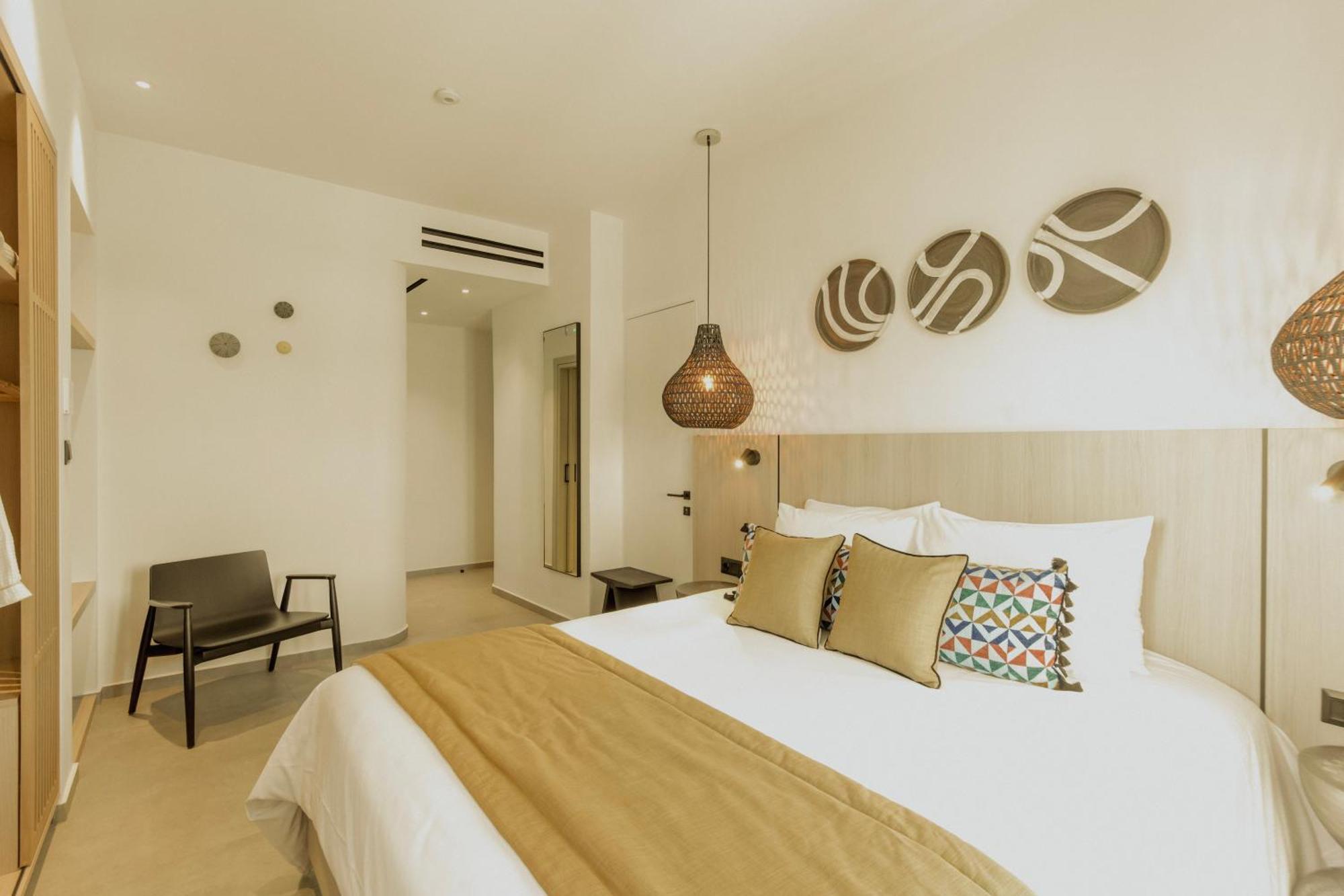 Opal Paros Hotel Naousa  Bagian luar foto
