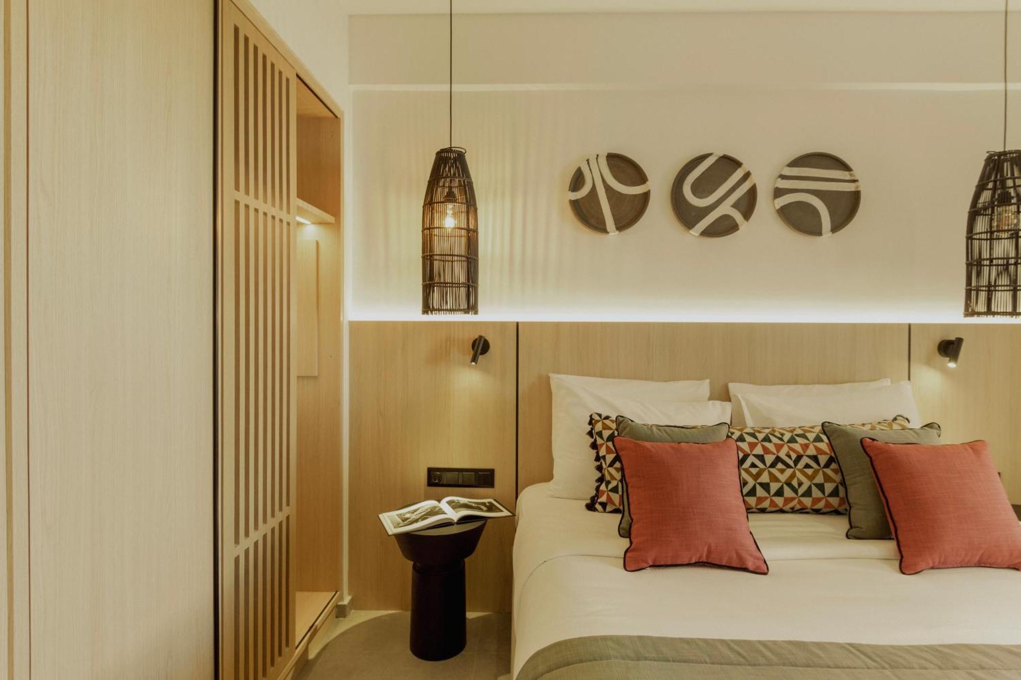 Opal Paros Hotel Naousa  Bagian luar foto