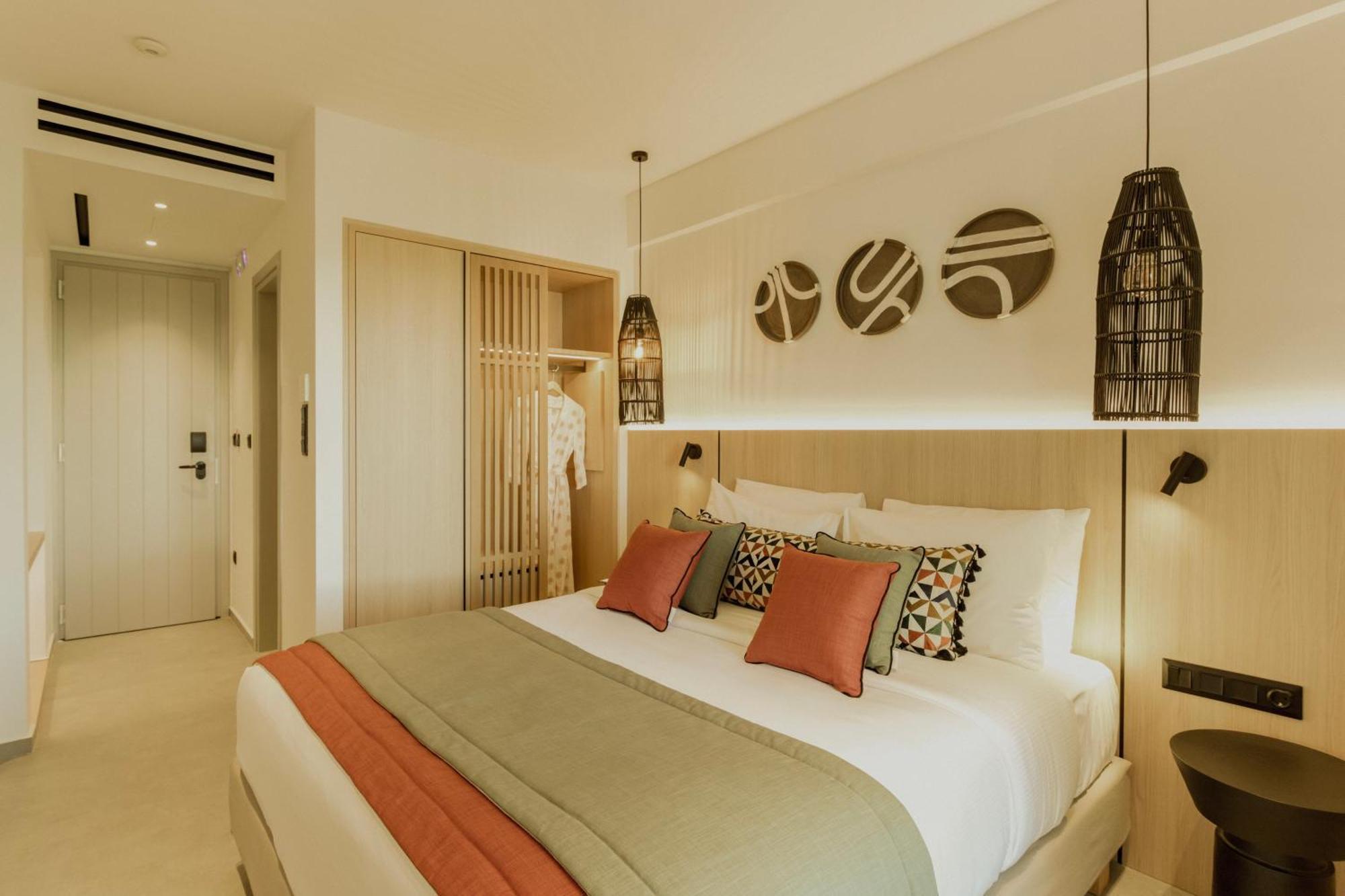 Opal Paros Hotel Naousa  Bagian luar foto